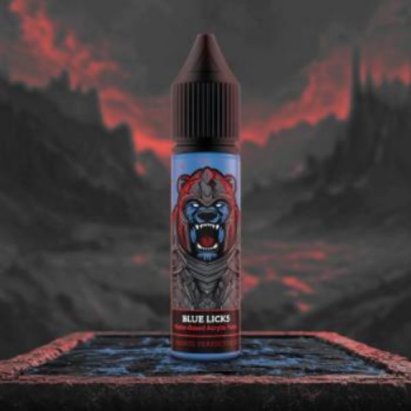 Bear Cavalry Paint - Blue Licks (20mL)