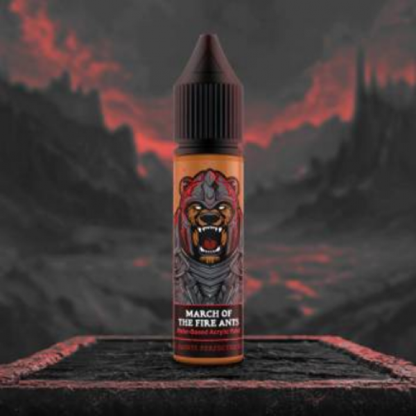 Bear Cavalry Paint - March of the Fire Ants (20mL)