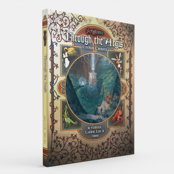 Through the Aegis: Developed Covenants (Ars Magica 5E)