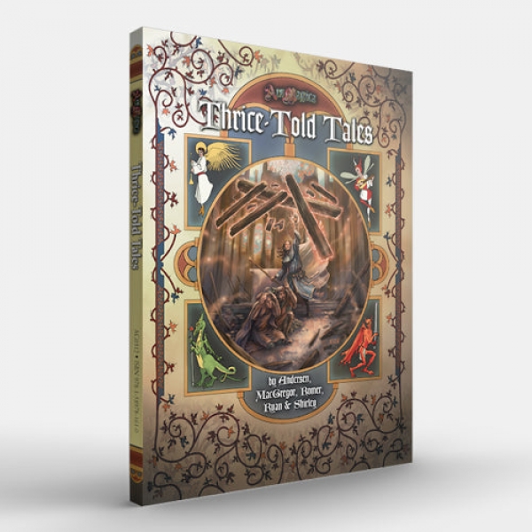 Thrice-Told Tales (Ars Magica 5E)