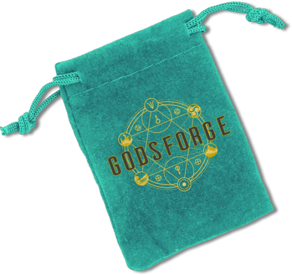 Godsforge Dice Bag