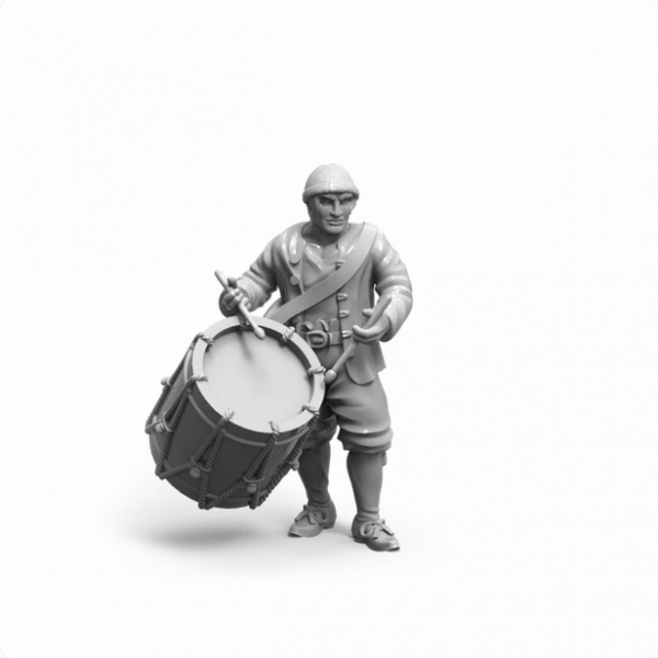 Blood & Plunder: Drummer Boy