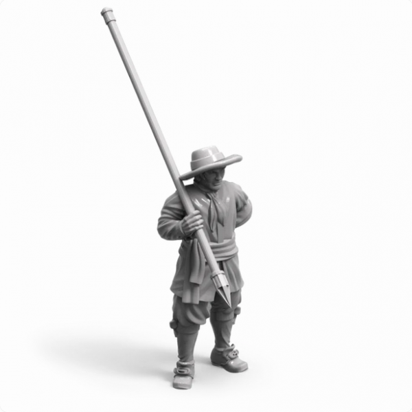 Blood & Plunder: Standard Bearer