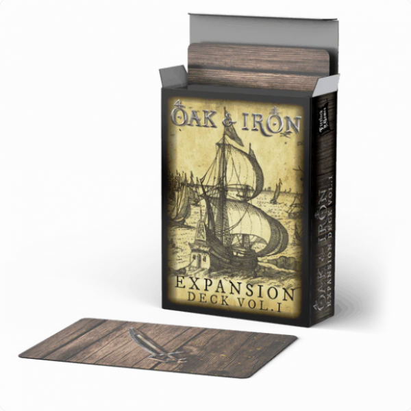 Oak & Iron: Expansion Deck Vol. 1