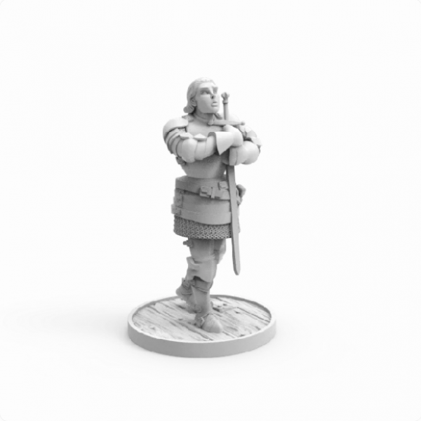 Blood & Crowns: Joan of Arc
