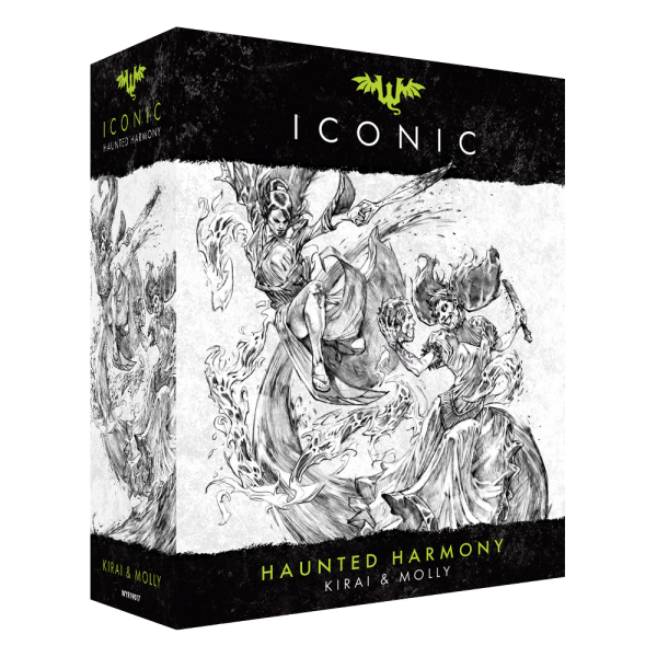 Iconic - Haunted Harmony