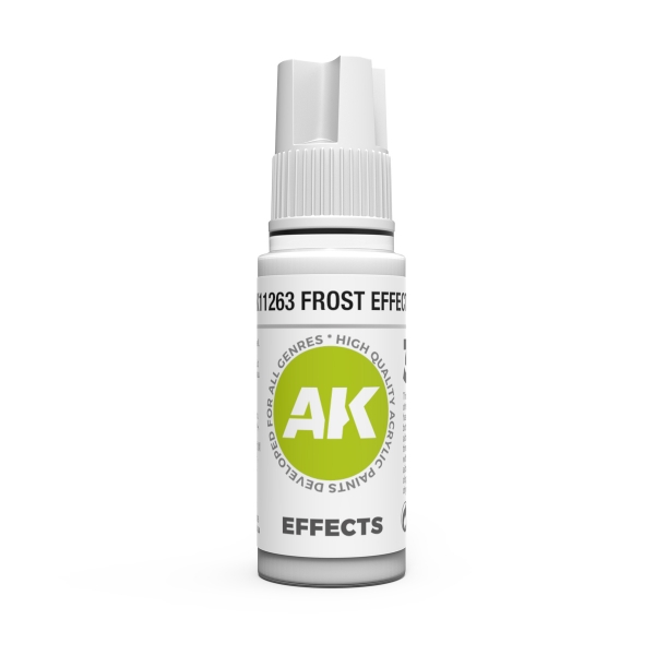 AK Interactive Frost Effect Set