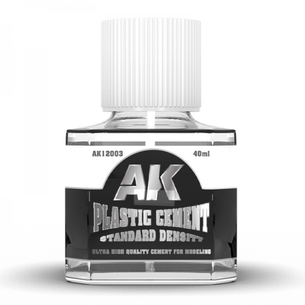 AK-Interactive: Plastic Cement Standard Density