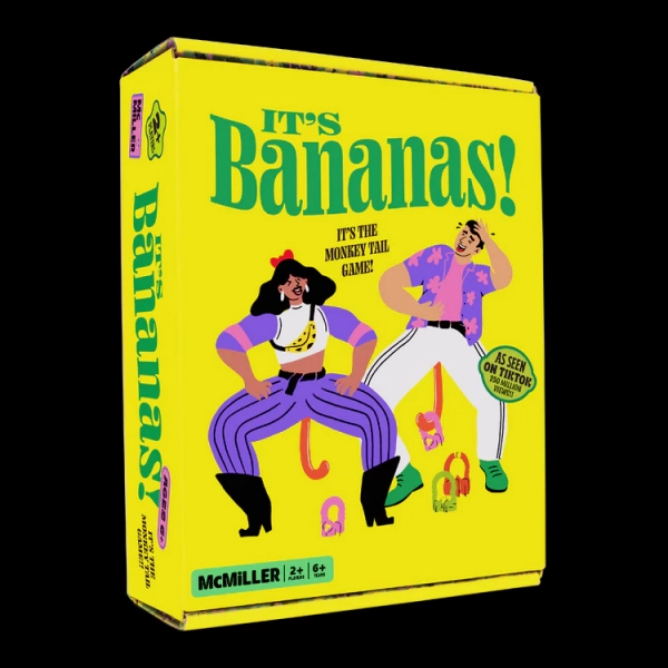It's Bananas