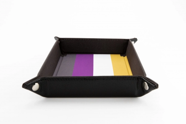 Nonbinary Dice Tray