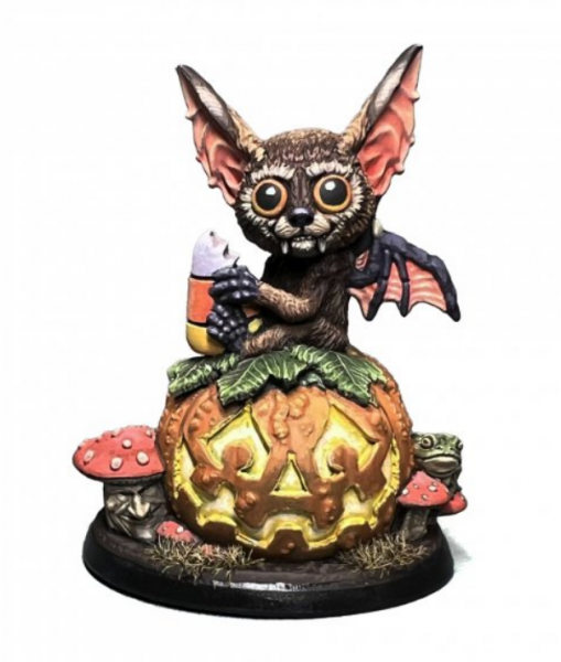 Reaper Miniatures: Halloween Batling