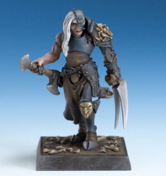 Reaper Miniatures: Chaos Champion