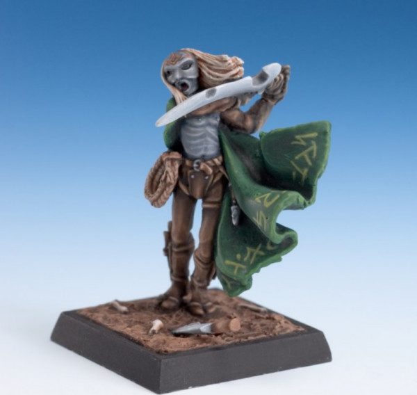 Reaper Miniatures: Dark Elf Assassin