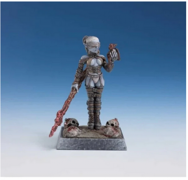 Reaper Miniatures: Dark Elf Sorceress