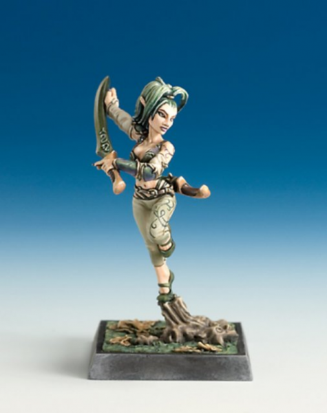 Reaper Miniatures: Raleah the Elder