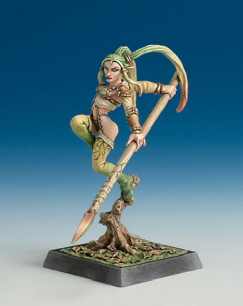 Reaper Miniatures: Adeui the Younger