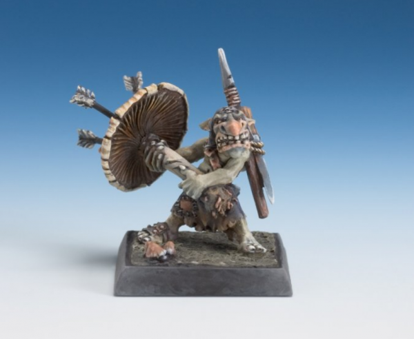 Reaper Miniatures: Goblin Champion