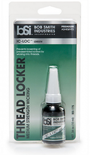 Green IC-LOC Wicking Thread Locker (.34 fl. oz.)