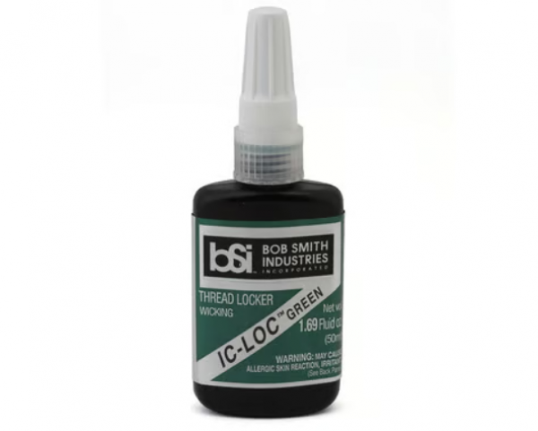 Green IC-LOC Wicking Thread Locker (1.7 fl. oz.)