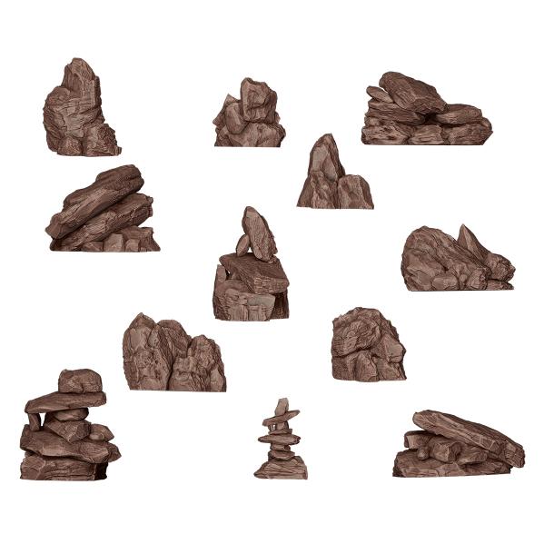 AK-Interactive: Basing Bits Rocks and Tors