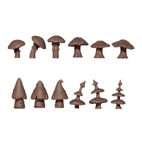 AK-Interactive: Basing Bits Giant Mushrooms