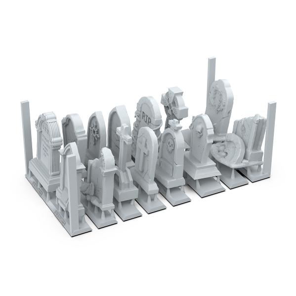 AK-Interactive: Basing Bits Tombstones
