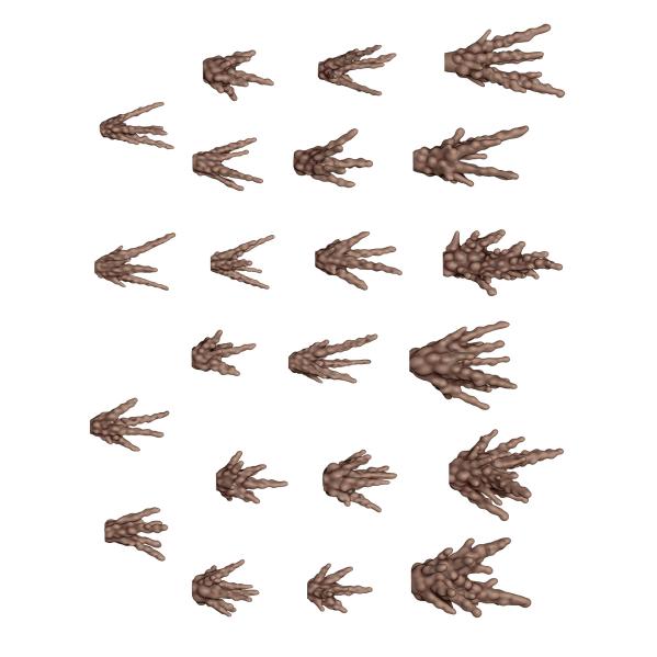 AK-Interactive: Basing Bits Bullet Impact FX