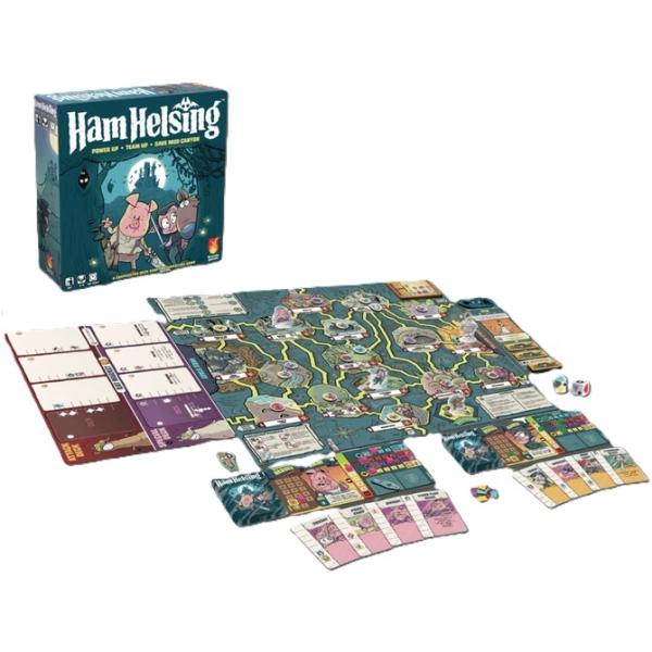 Ham Helsing