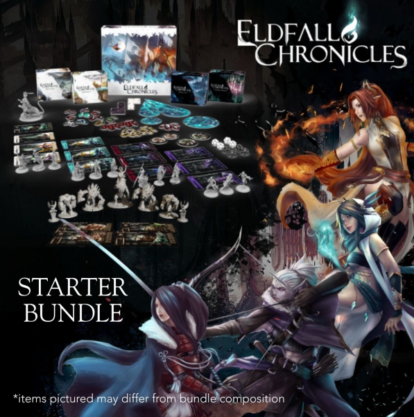 Eldfall Chronicles: Starter Bundle