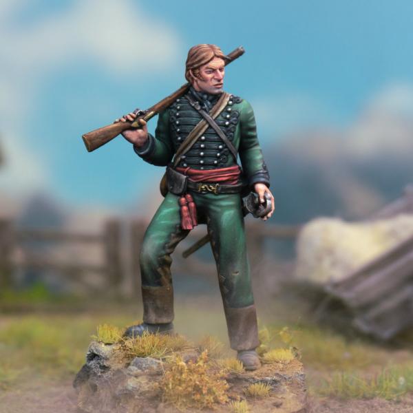 Sharpe's Rifles: Richard Sharpe 1809