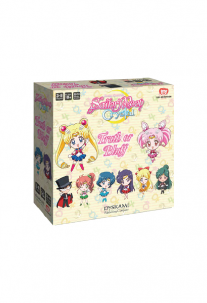 Sailor Moon Truth or Bluff