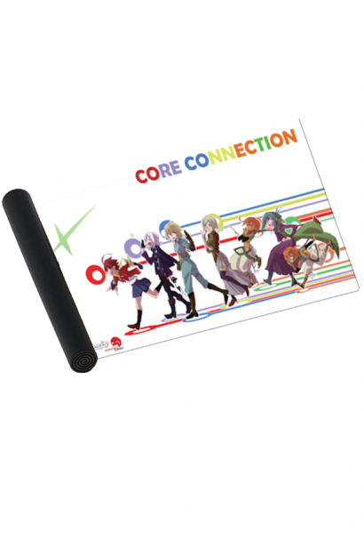 Core Connection Playmat - Character Art