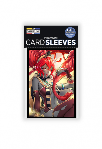 Kamigami Battles Mini Sleeves - Nyalathotep