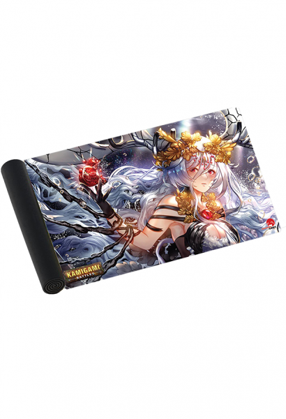 Kamigami Battles: Playmat Yhoudreh.