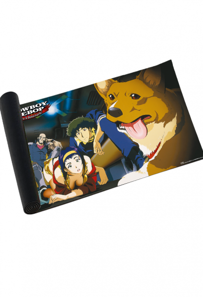 Officially Licensed Cowboy Bebop Standard Playmat - Swordfish Team