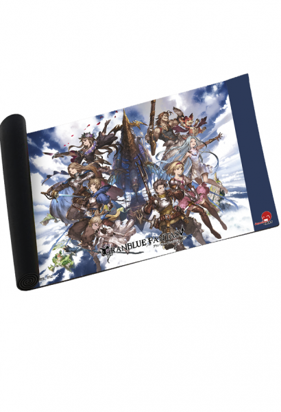 Officially Licensed Granblue Fantasy Playmat 1