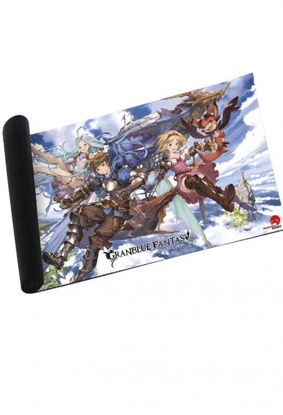Officially Licensed Granblue Fantasy Playmat 2