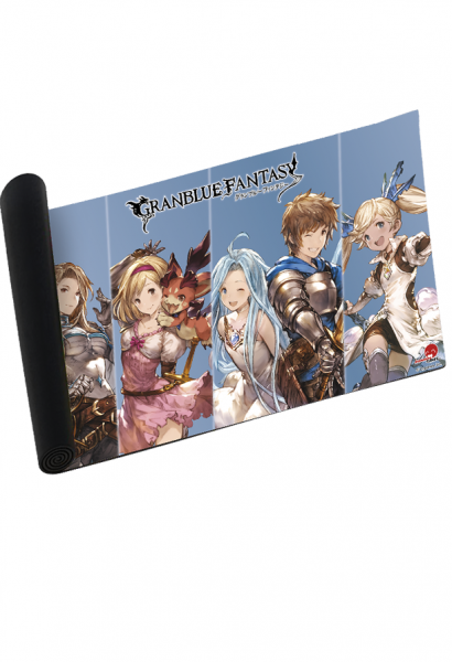Officially Licensed Granblue Fantasy Playmat 3