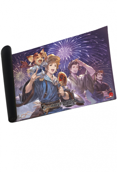 Officially Licensed Granblue Fantasy Playmat 5