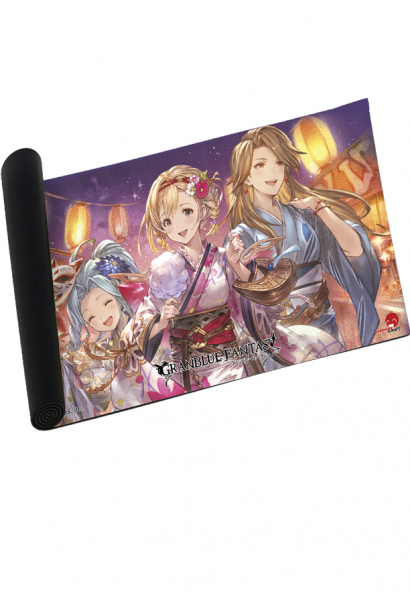 Officially Licensed Granblue Fantasy Playmat 6