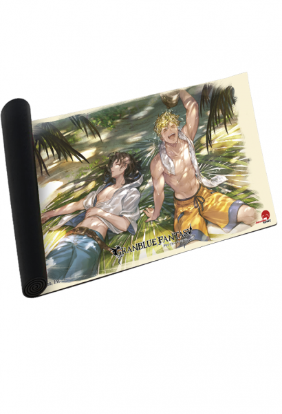 Officially Licensed Granblue Fantasy Playmat 8