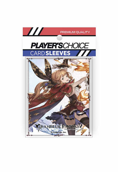 Officially Licensed Granblue Fantasy Sleeves Clarisse