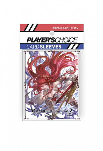Officially Licensed Granblue Fantasy Sleeves Alexiel