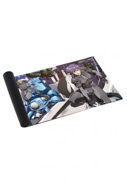 Officially Licensed Ghost in a Shell Playmat - Daylight Section 9