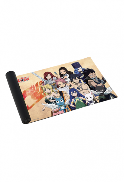 Officially Licensed Heroes of Fairy Tail Playmat -The Assault