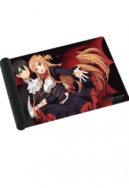 Officially Licensed Sword Art Online Alicization Lil Devils Playmat