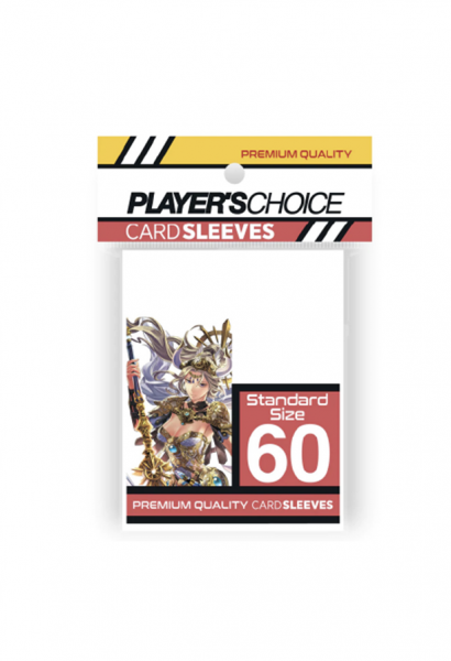 Sleeves: Standard Player's Choice White