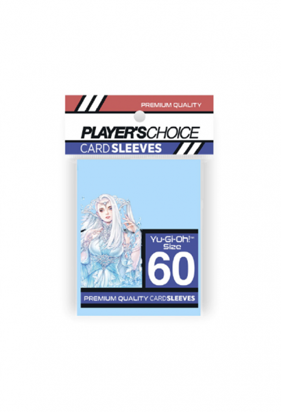 Sleeves: YGO Player's Choice  Powder Blue