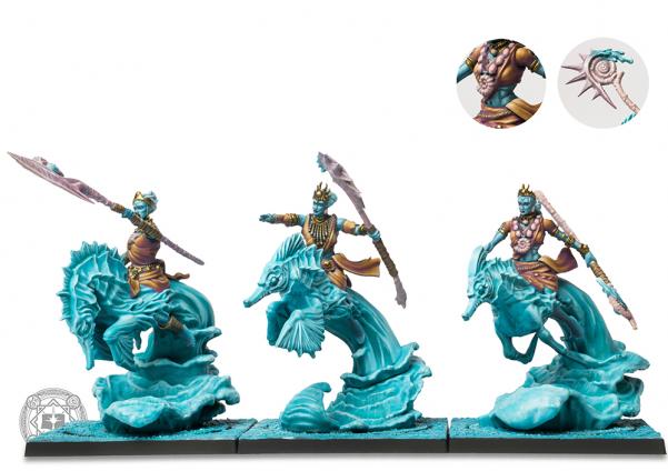 Conquest: Sorcerer Kings: Marid Sahar