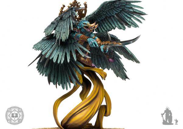 Conquest: Sorcerer Kings: Trinnavarta Sabhagrih